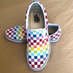 Vans shoes